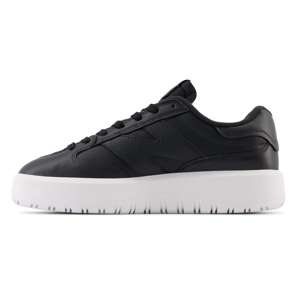 Zapatilla Urbana Unisex New Balance Ct302 Negro image number 2.0