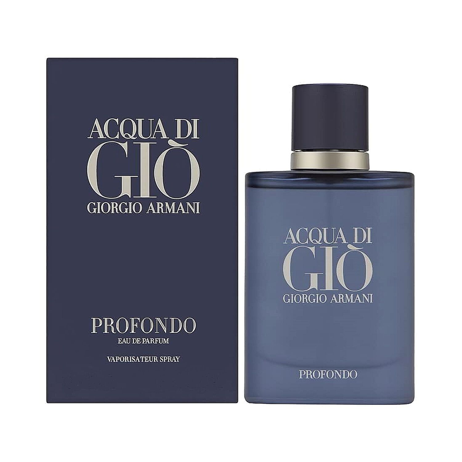 Giorgio Armani Acqua Di Gio Profondo Men Edp 50ml image number 1.0