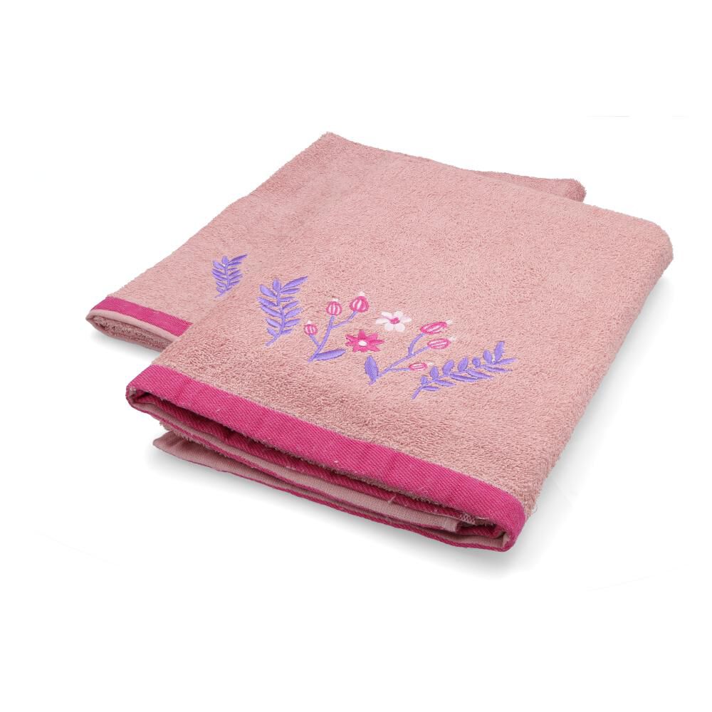 Juego De Toallas Belle Noite image number 0.0