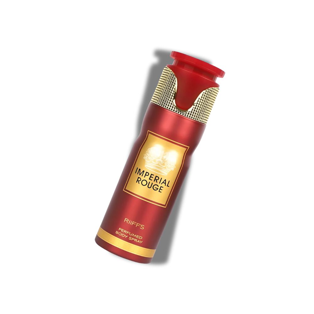 Riiffs Imperial Rouge Body Spray 200 Ml image number 2.0