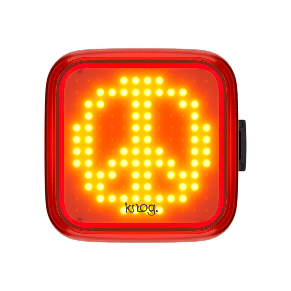 Luz Trasera Knog Blinder Peace 13381 image number 0.0