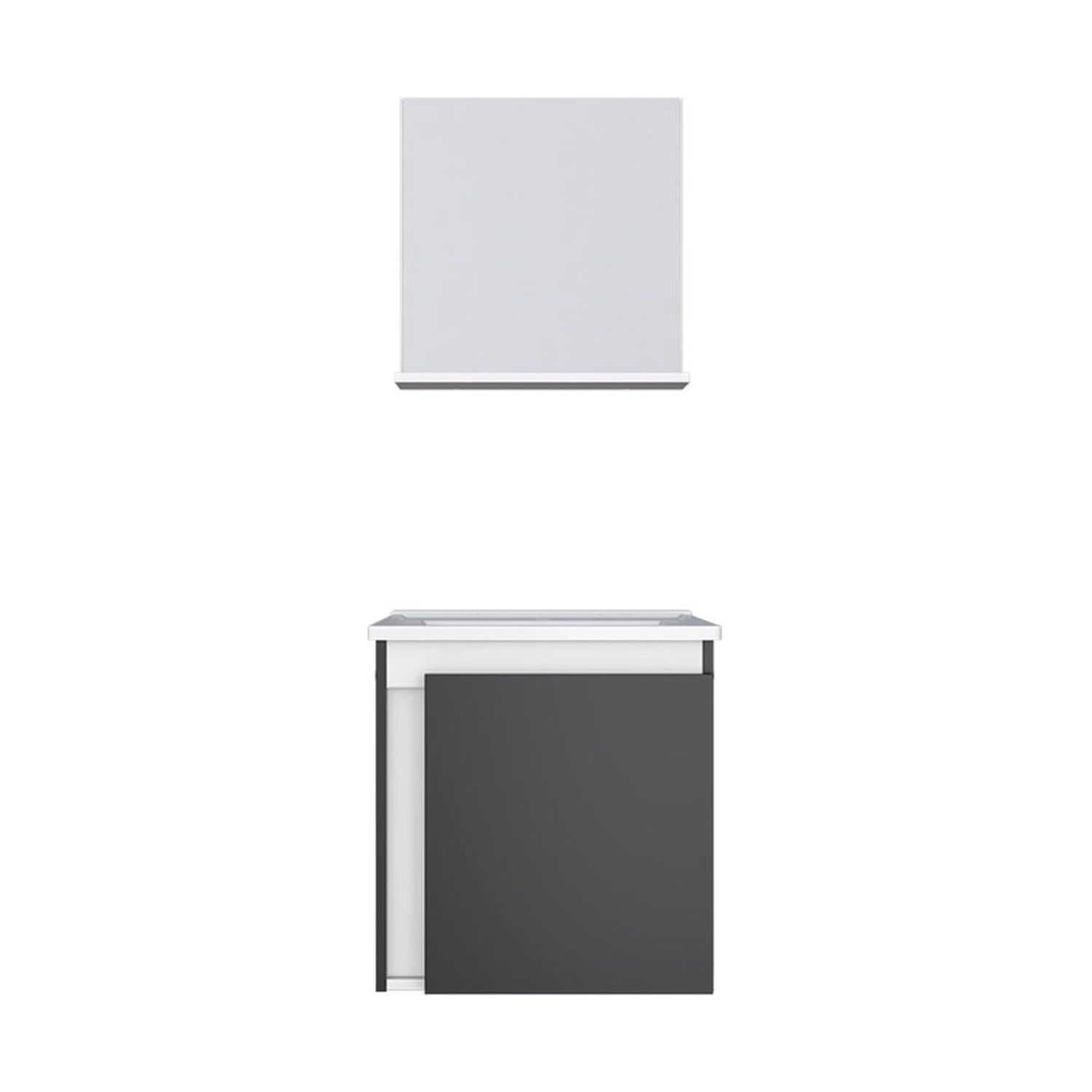 Vanitorio Vekka Home Onix / 1 Puerta image number 4.0