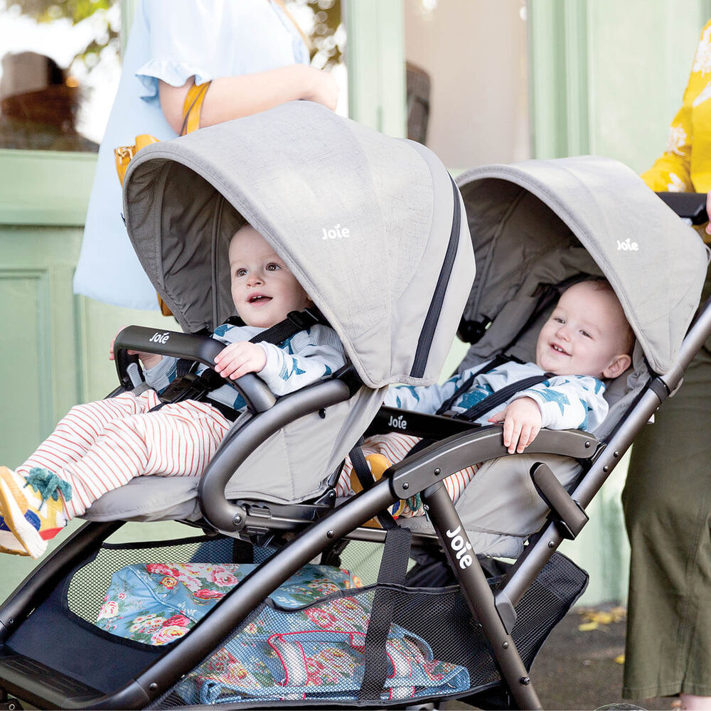 Coche Paseo Evalite Duo Pebble Joie image number 5.0
