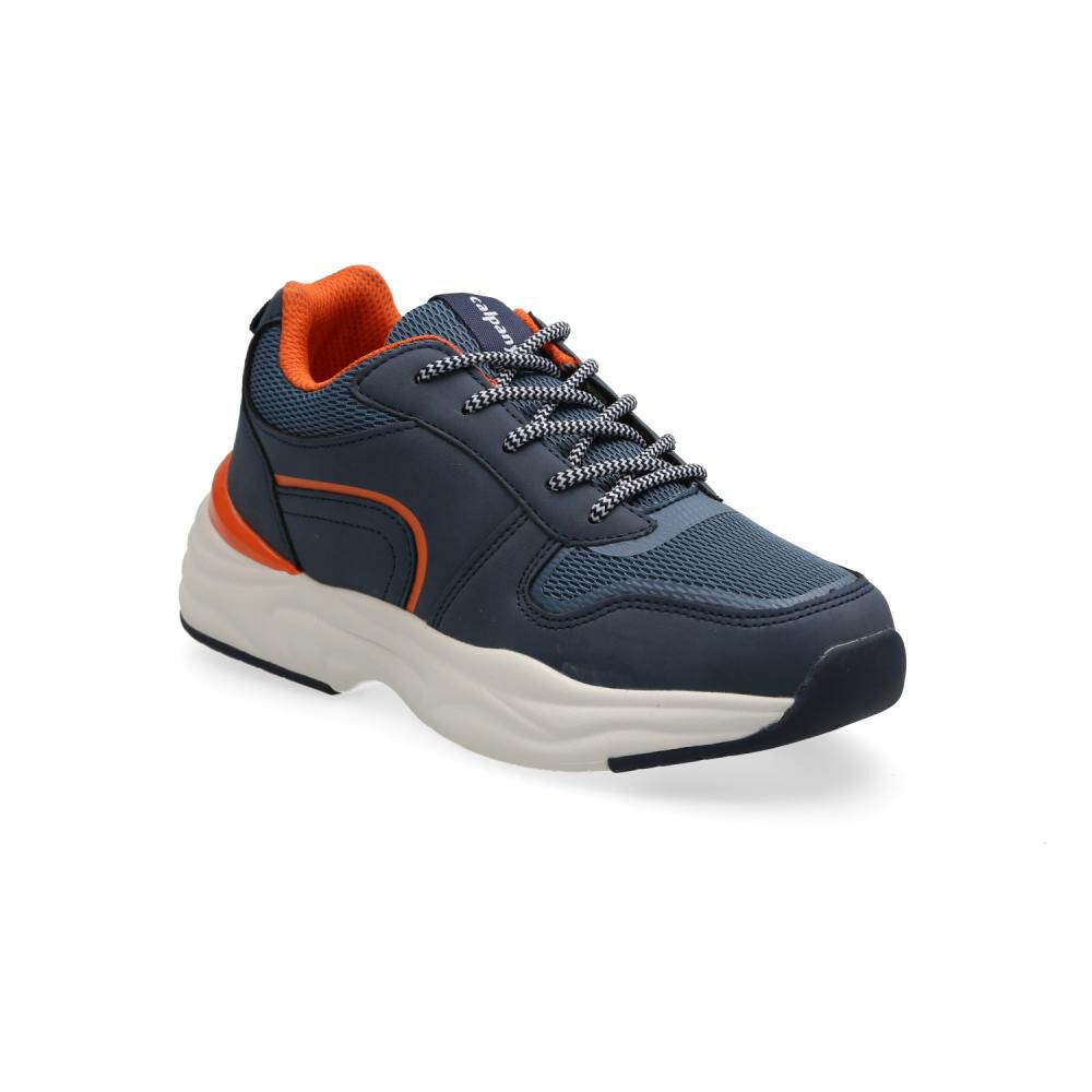 Zapatilla Niños Reno Azul Calpany - Compra Ahora | Dafiti Chile