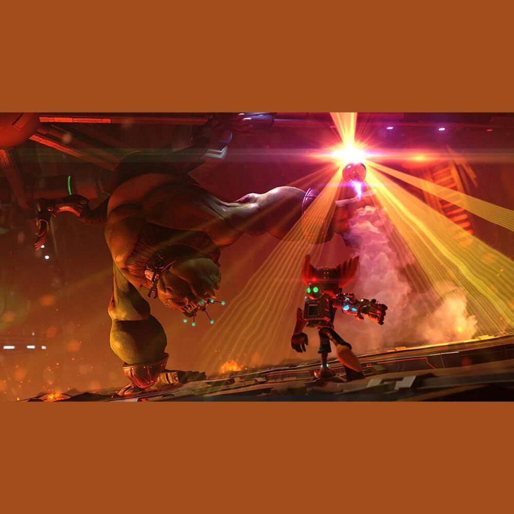 Juego PS4 Sony Ratchet & Clank image number 2.0