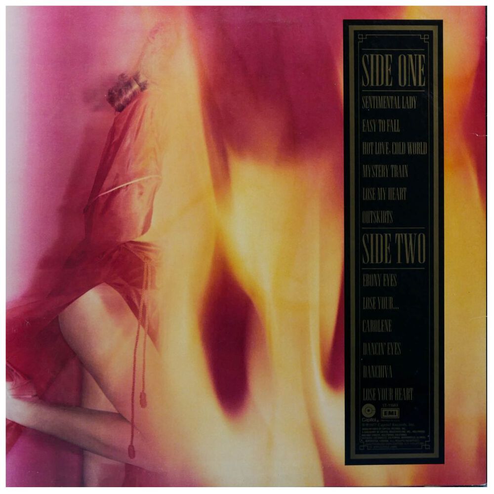 Bob Welch - French Kiss | Vinilo Usado image number 1.0