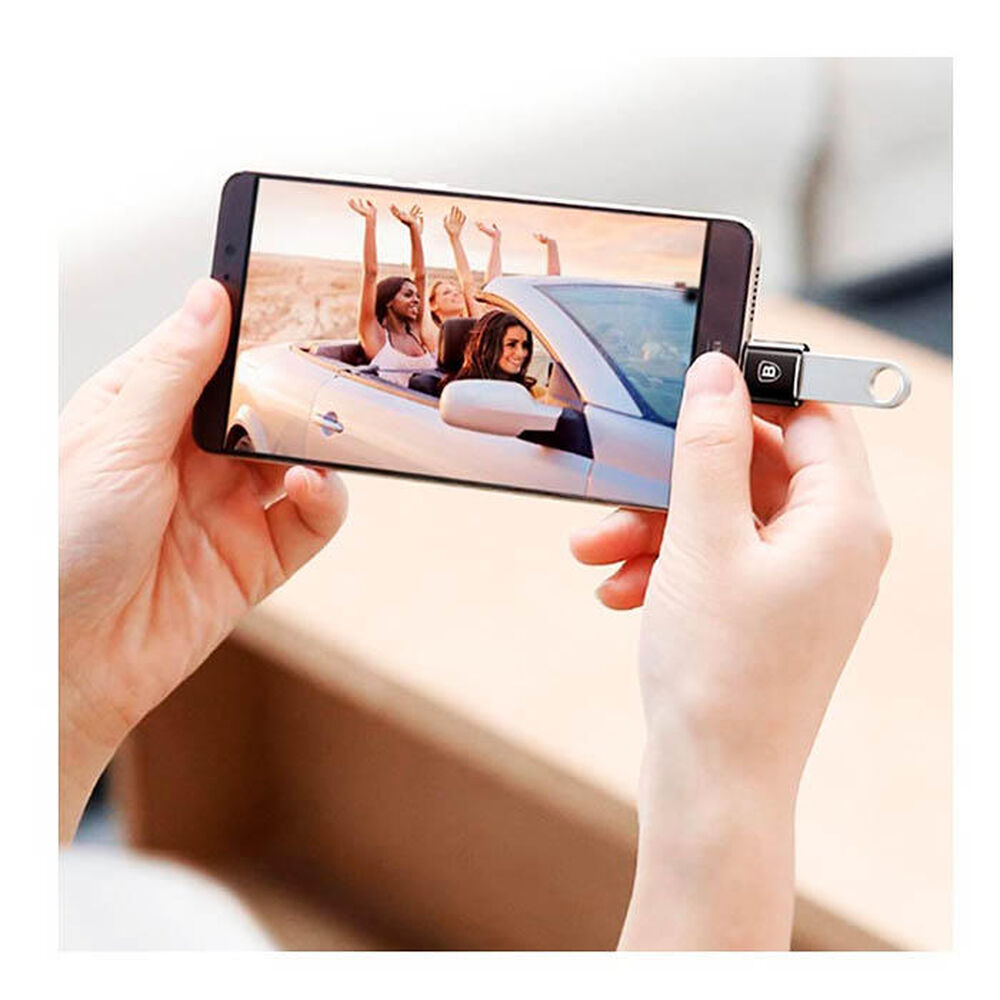 Adaptador Otg Usb C A Usb Hembra Baseus Catotg-01 image number 2.0