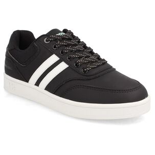 Zapatilla Urbana Mujer North Star Compus Negro