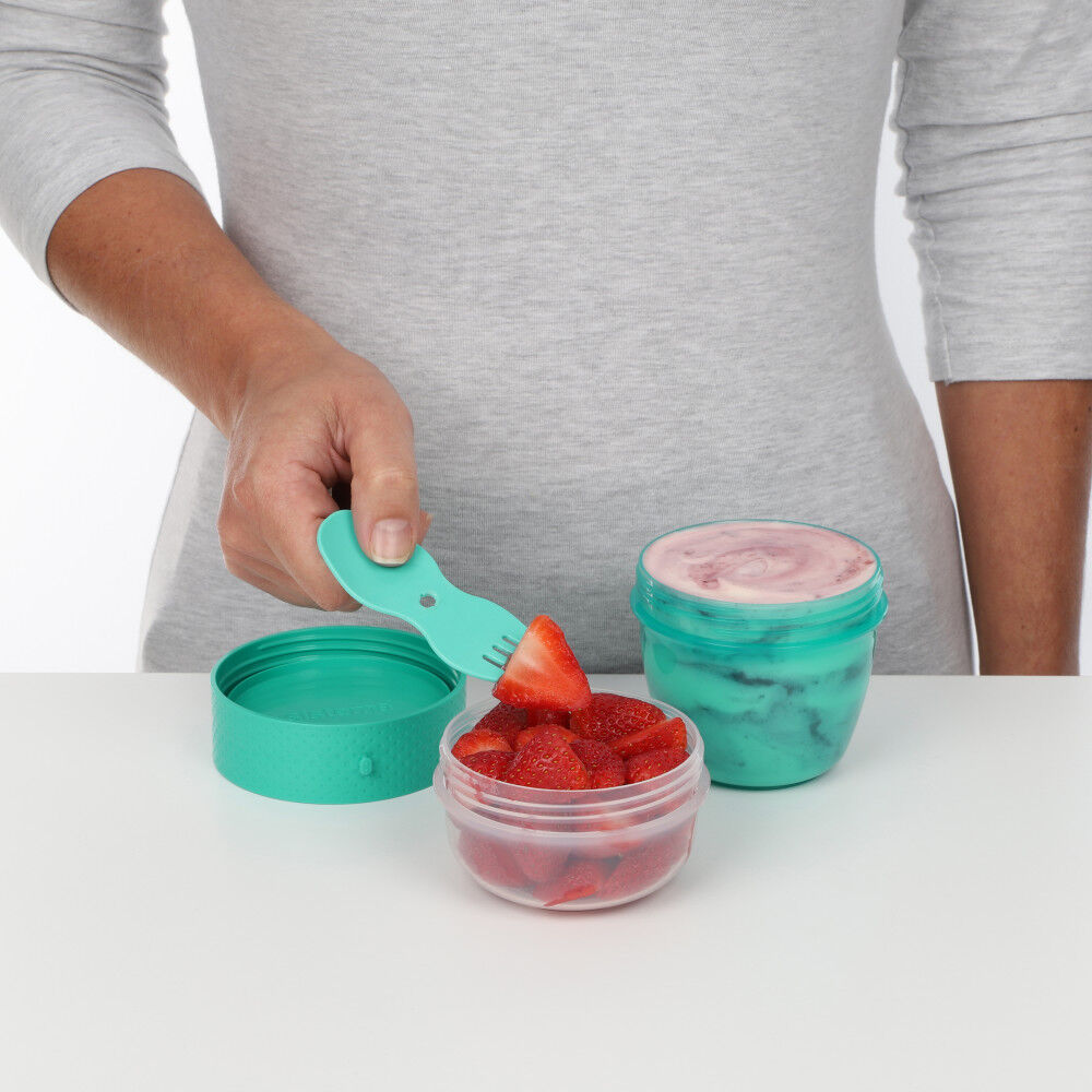 Contenedor Hermético Capsule Snack To Go Sistema De 515 Ml image number 2.0
