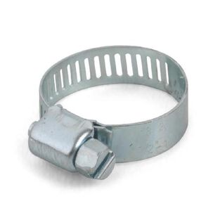 Set Abrazaderas 1 Pulgada Metalicas Manguera Jardin 5un