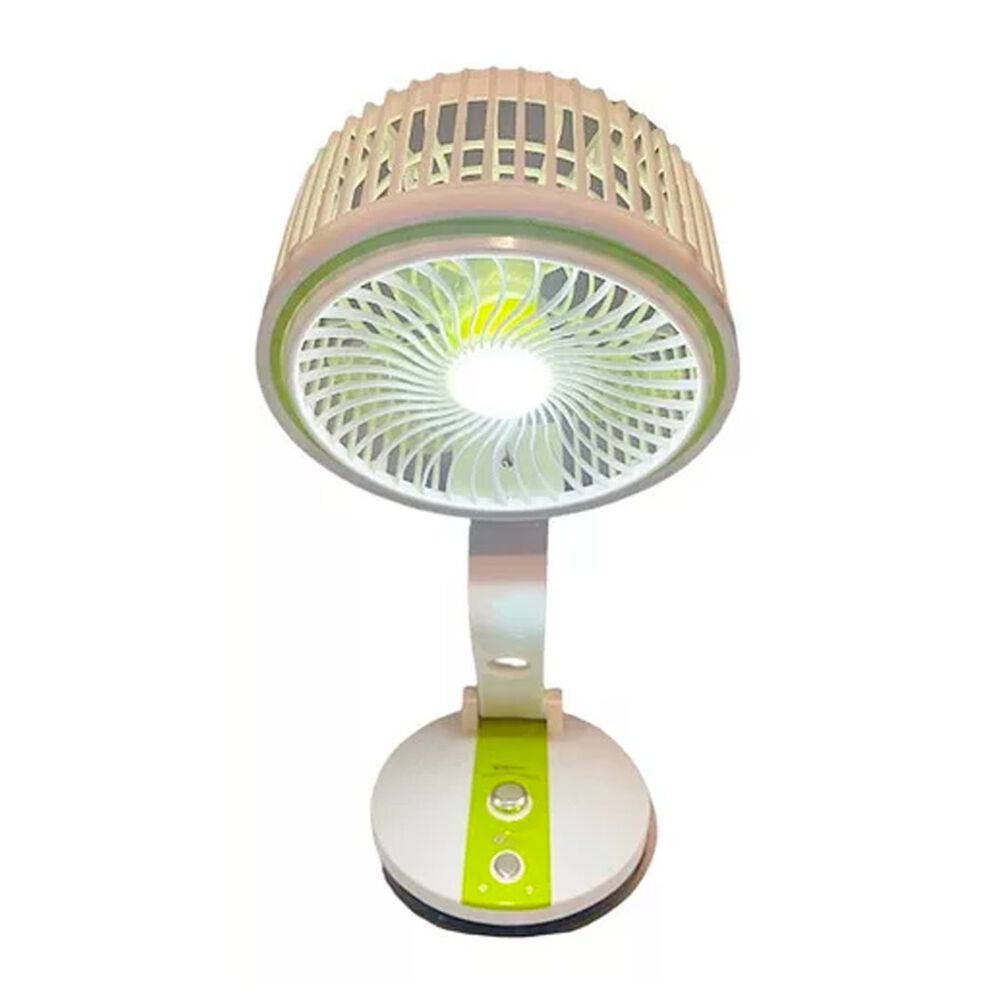 Ventilador De Escritorio Plegable Con Luz Led image number 3.0