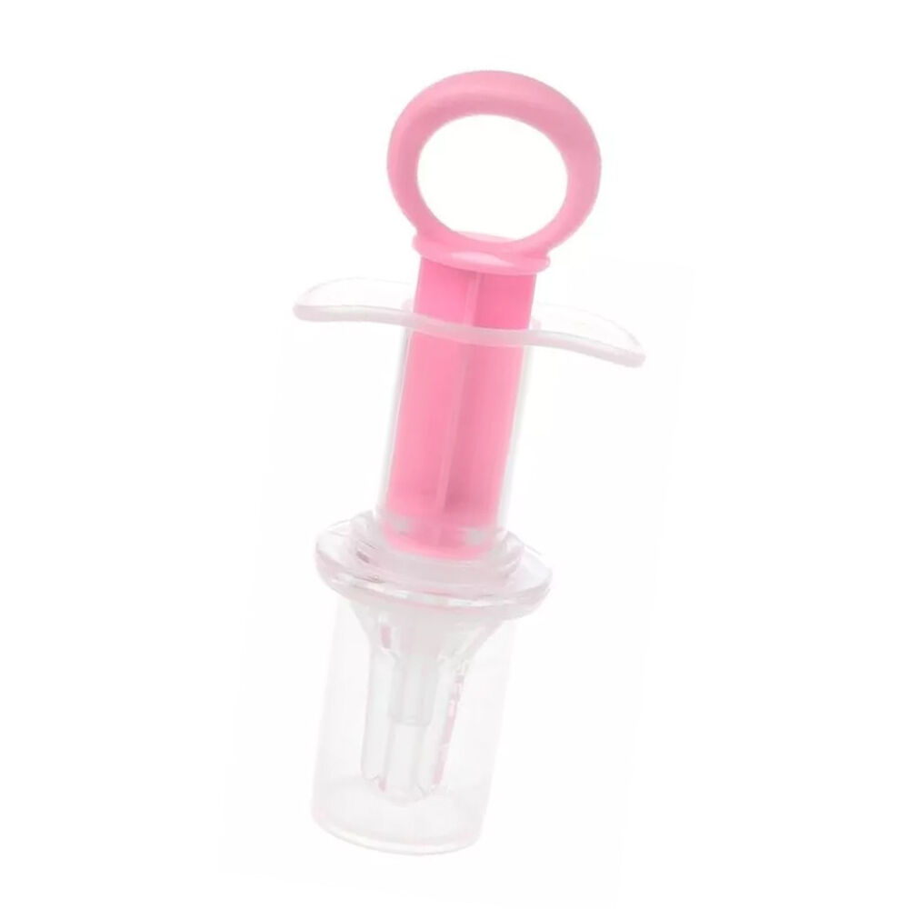 Dosificador De Medicamento Bebe Dispensador Jeringa Mamadera image number 0.0