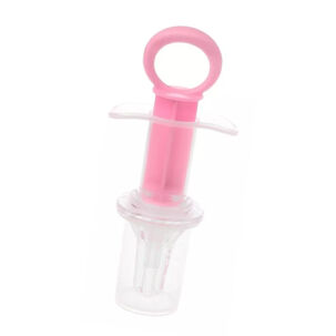 Dosificador De Medicamento Bebe Dispensador Jeringa Mamadera