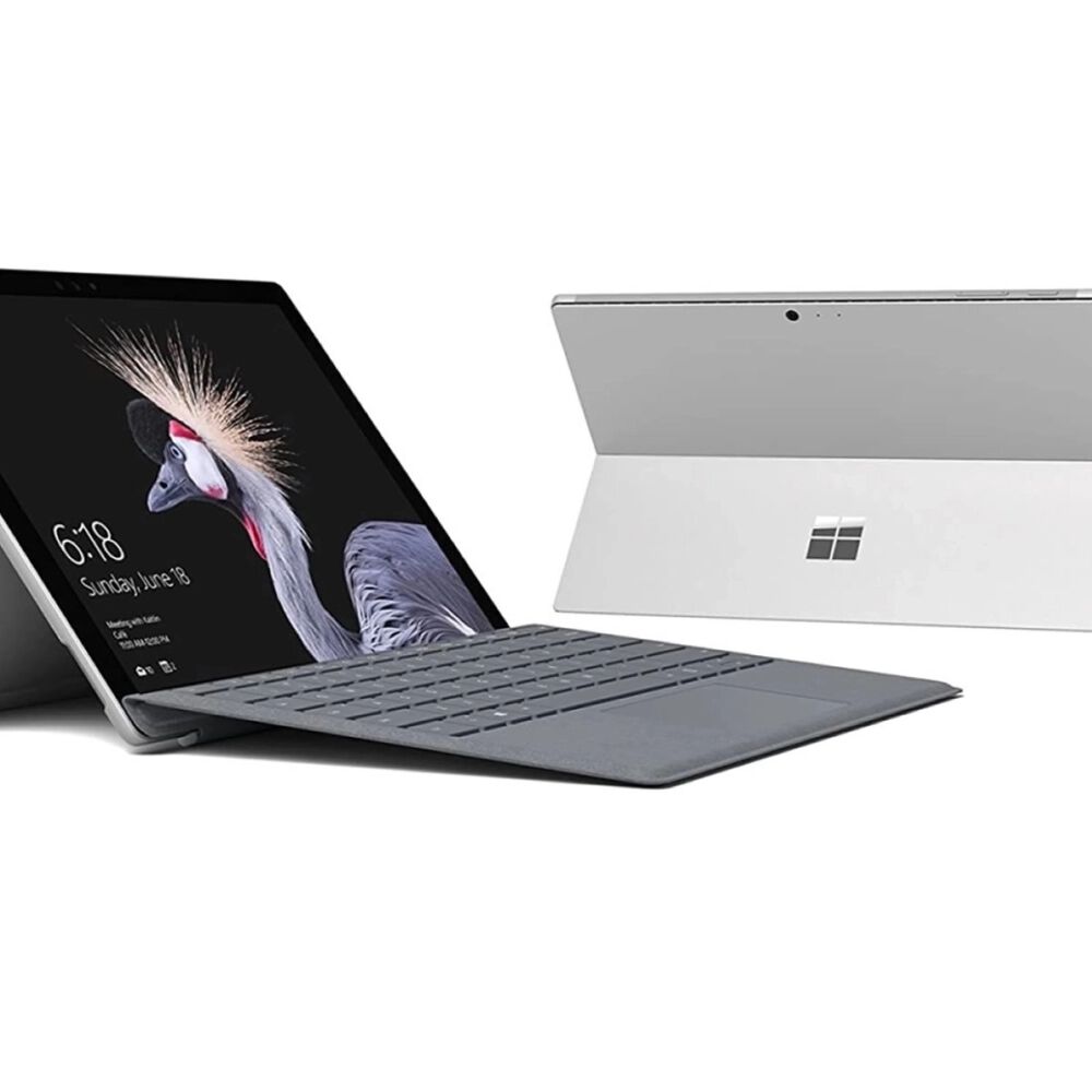 Microsoft Surface Pro 7+ Plus 8gb Ram 256gb Ssd Intel Core I5 11th Gen- Reacondicionado image number 1.0