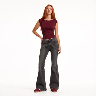 Jeans Mujer Rolly Go