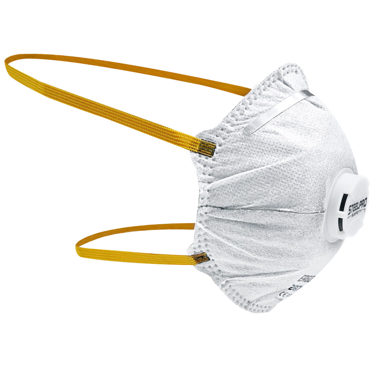 Respirador Descartable Ergonic Ffp2 (10 Un) 2870cv image number 2.0