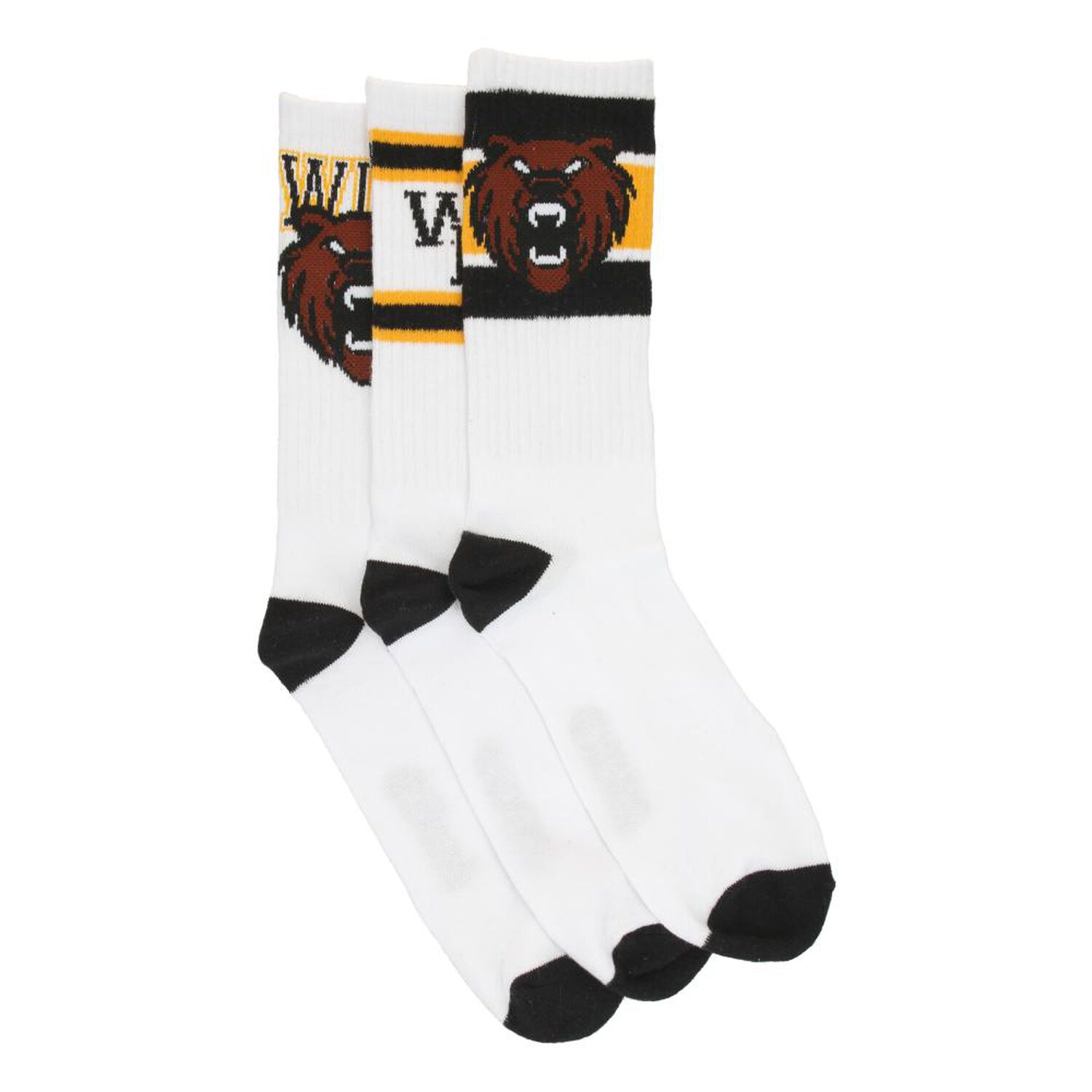 Calcetines Rolly Go / 3 Pares image number 0.0
