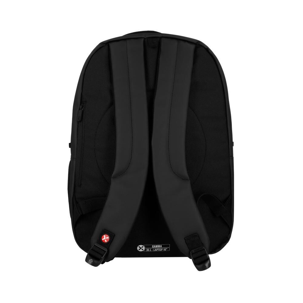 Mochila Notebook Xtrem Gamma 6xt Negro 16" image number 4.0