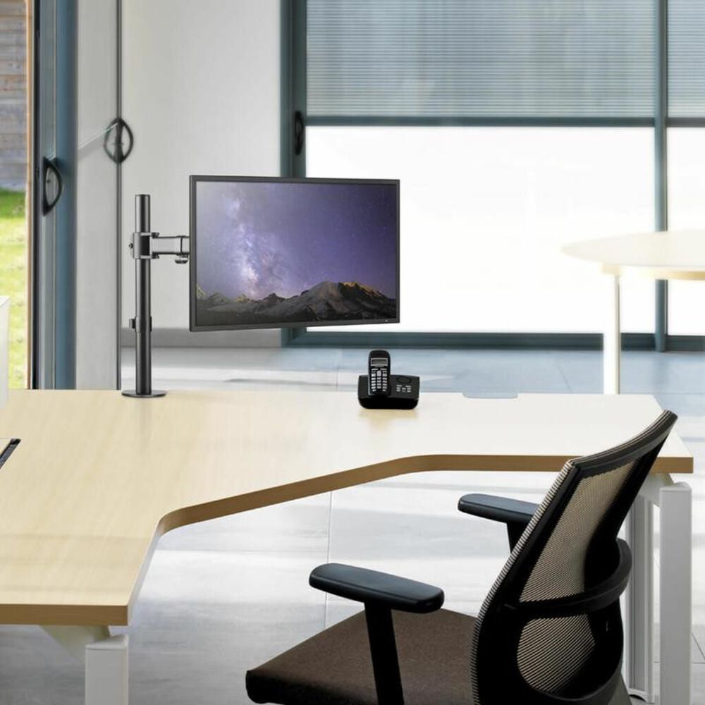 Soporte Para Monitor 13 A 27 Vesa 75x75 - 100x100 Bm711 Brasforma image number 7.0