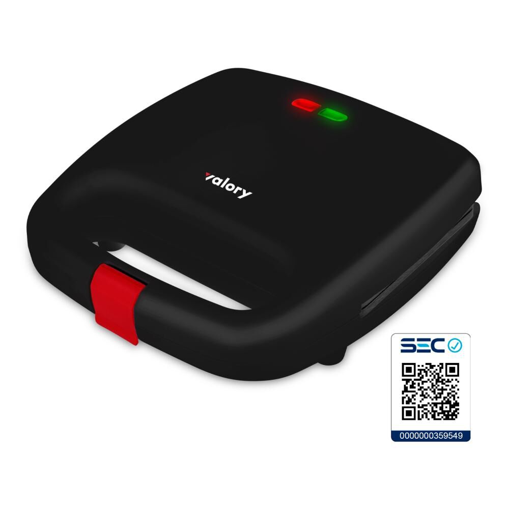 Sandwichera Valory VSM600 image number 2.0