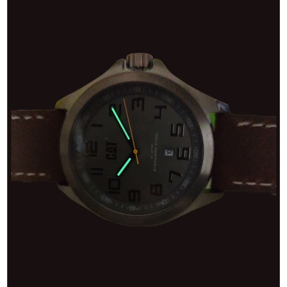 Reloj Cat Hombre Pu-251-35-515 Operator 45mm image number 2.0