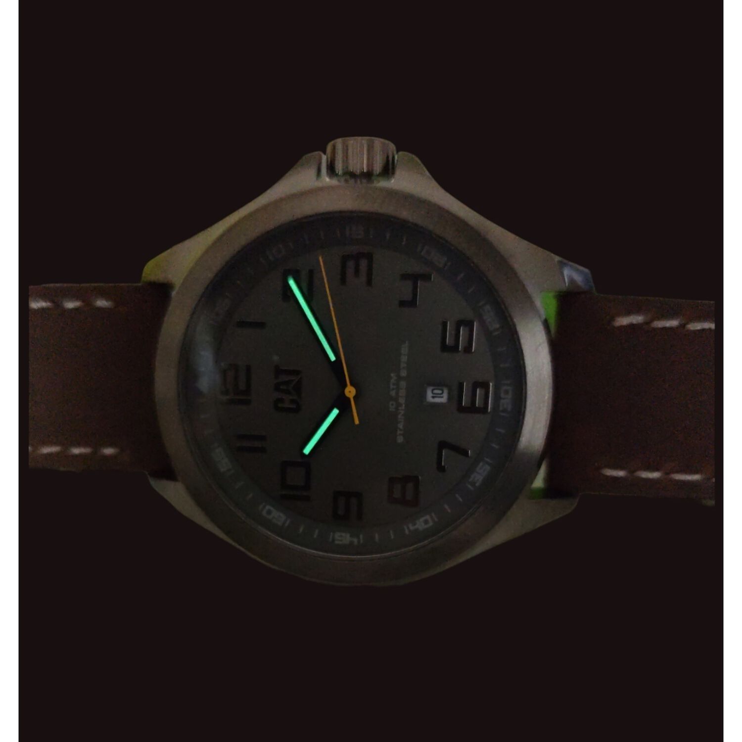 Reloj Cat Hombre Pu-251-35-515 Operator 45mm image number 2.0