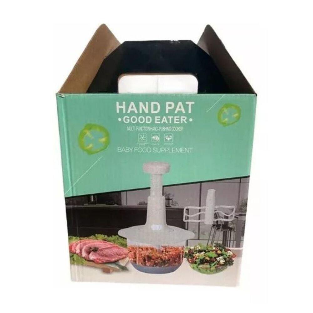 Picador Procesador Cortador De Verduras Y Frutas image number 2.0