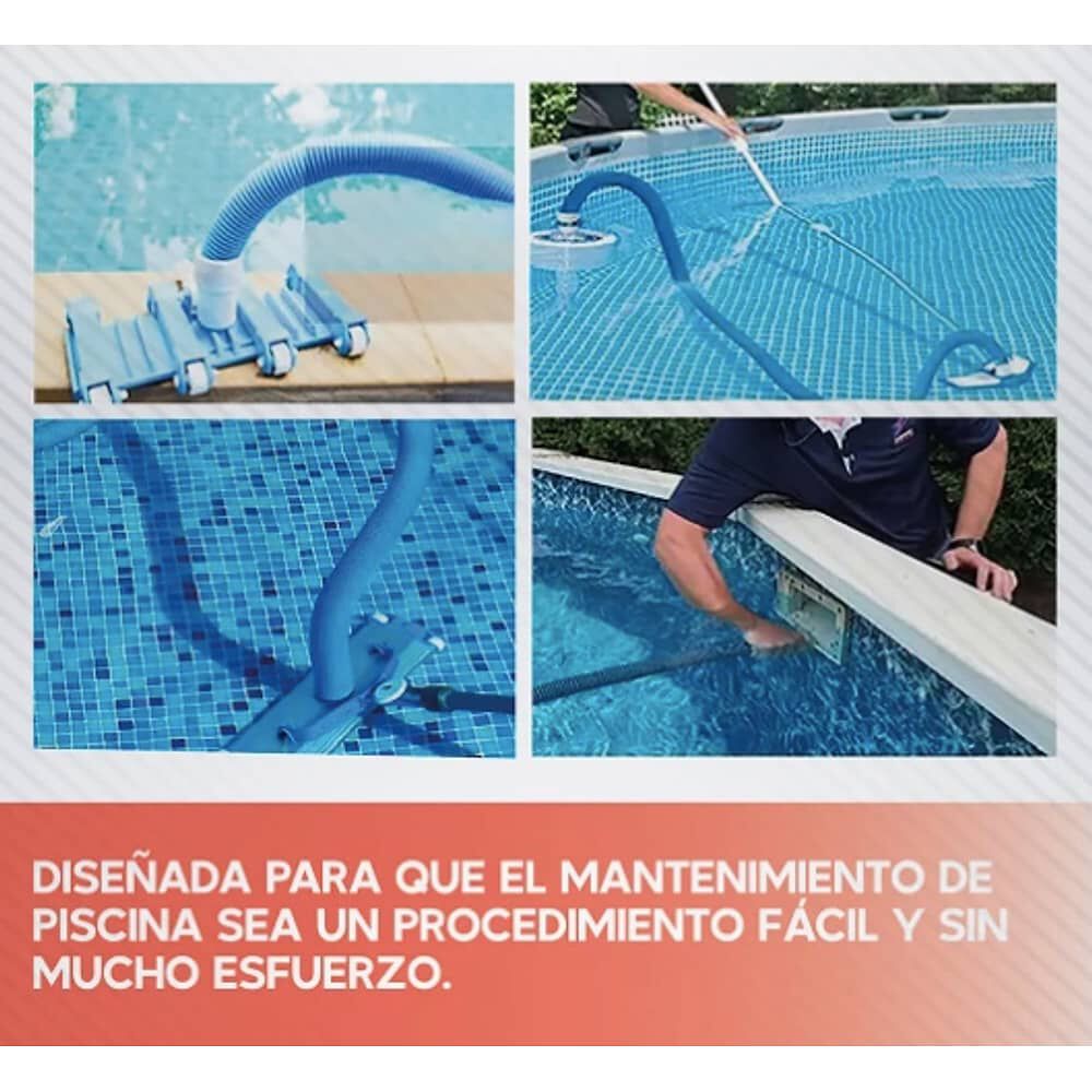 Manguera Para Piscina 10m Limpiafondos image number 3.0