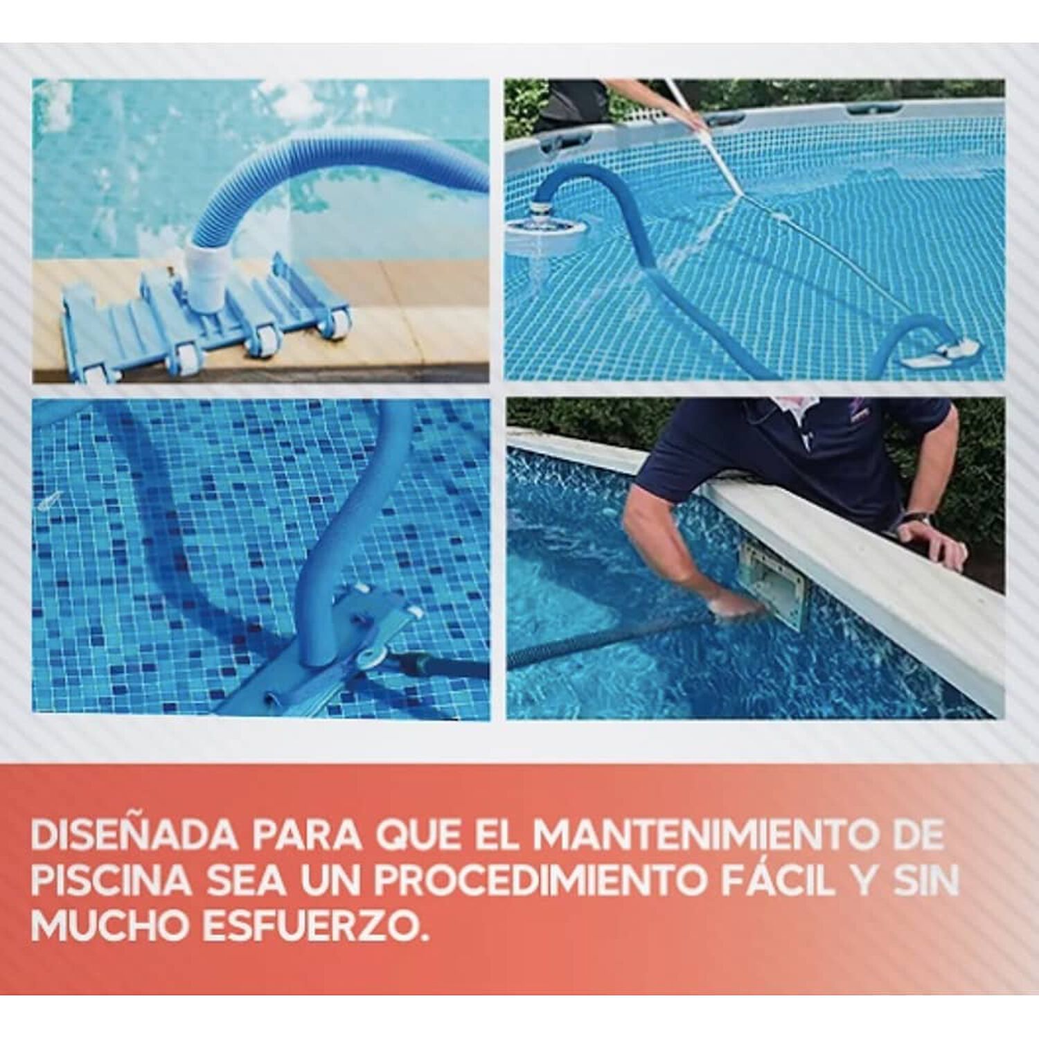 Manguera Para Piscina 10m Limpiafondos image number 3.0