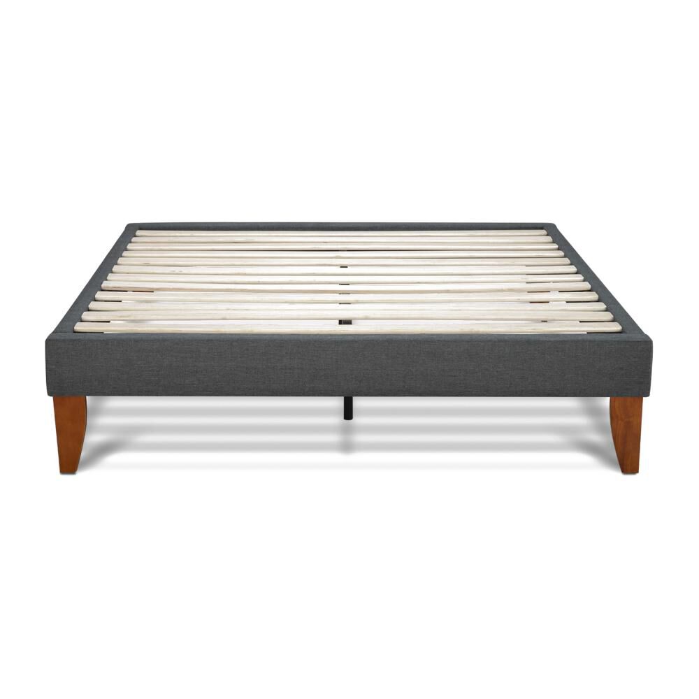 Cama Europea Cic Ce Box Hybrid Infinity / 2 Plazas / Base Normal image number 10.0