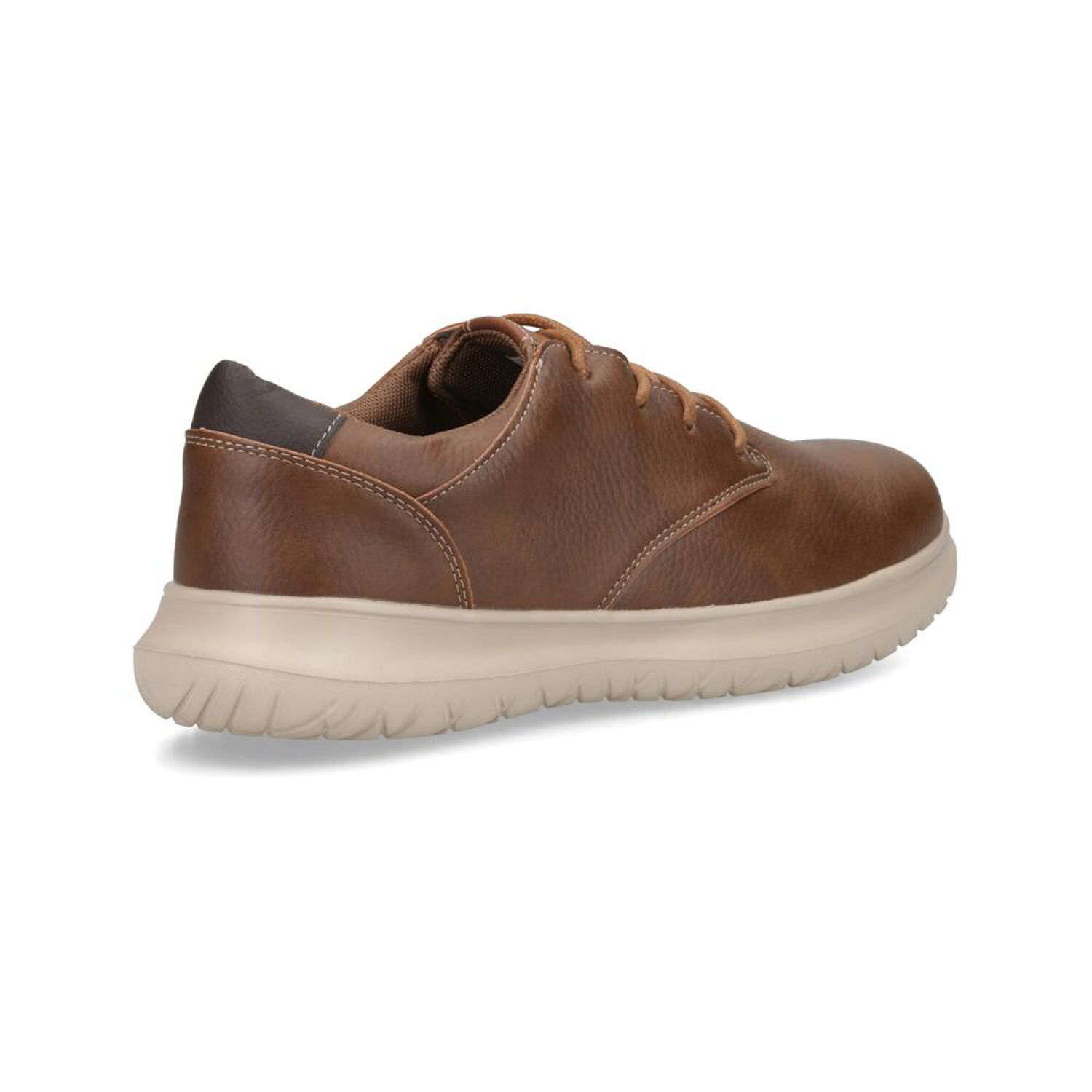 Zapato Casual Hombre Bruno Bertini Brown image number 3.0