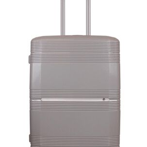 Maleta Mediana Chic Gris 20kg F La Maleta De Chile Maleta Mediana Chic Gris 20kg F La Maleta De Chile