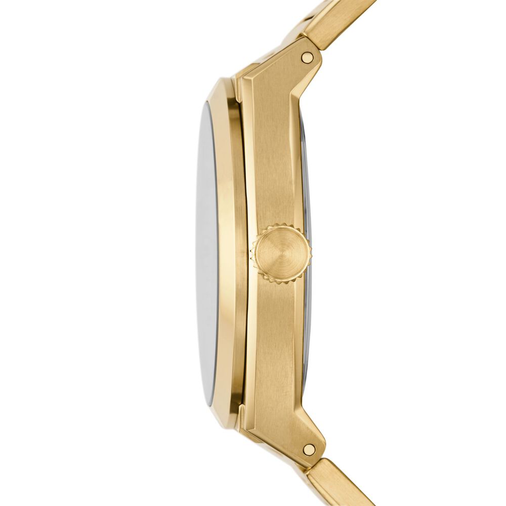 Reloj Dorado Fossil Hombre Fs5965 image number 1.0
