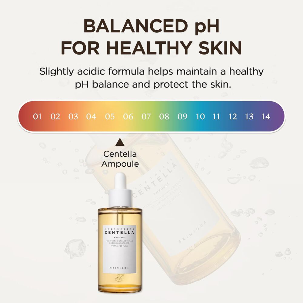 Madagascar Centella Ampoule (skin1004) -100 Ml Serum 100% Centella Asi&aacute;tica image number 4.0