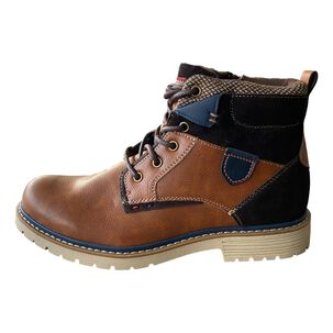 Botín Camel Casual Agta 8532