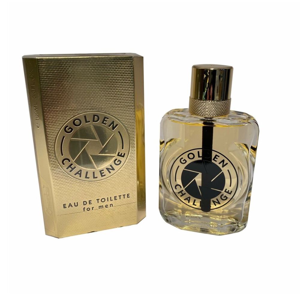 Omerta Golden Challenge Man Edt 100 Ml image number 0.0