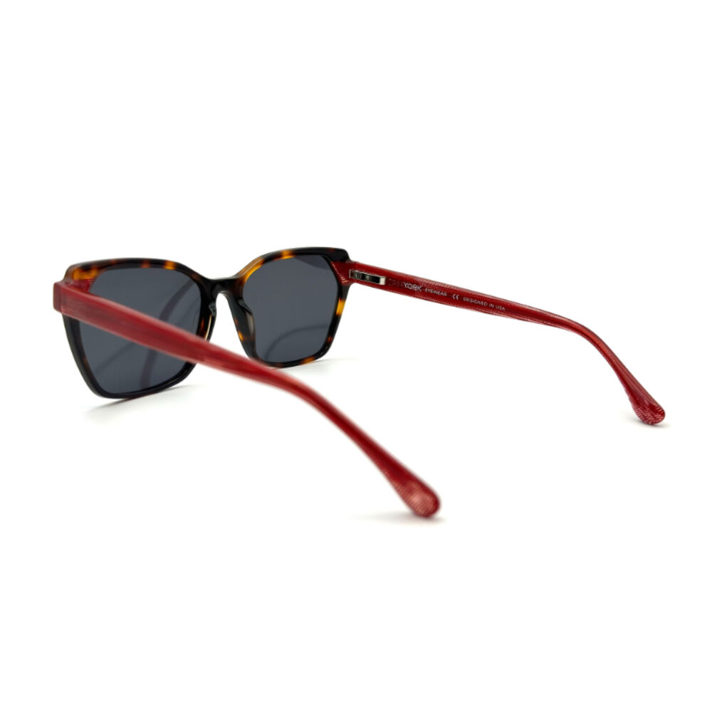 Lentes De Sol Sandra Marrón Polarizados York Eyewear image number 2.0