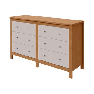 Comoda Di Poretti Design Comoda Maggiore / 6 Cajones