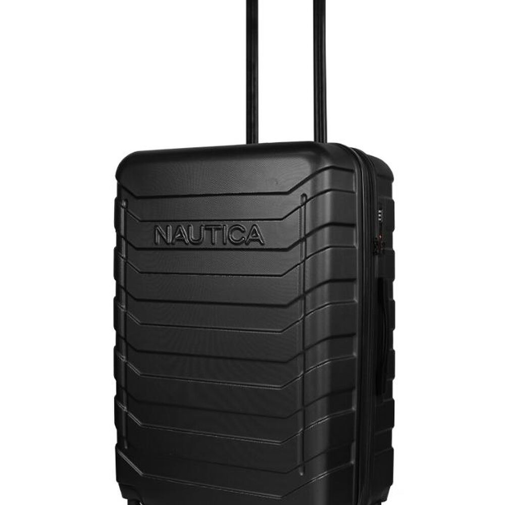 Pack 2 Maletas Soho M+m Negra Nautica image number 5.0