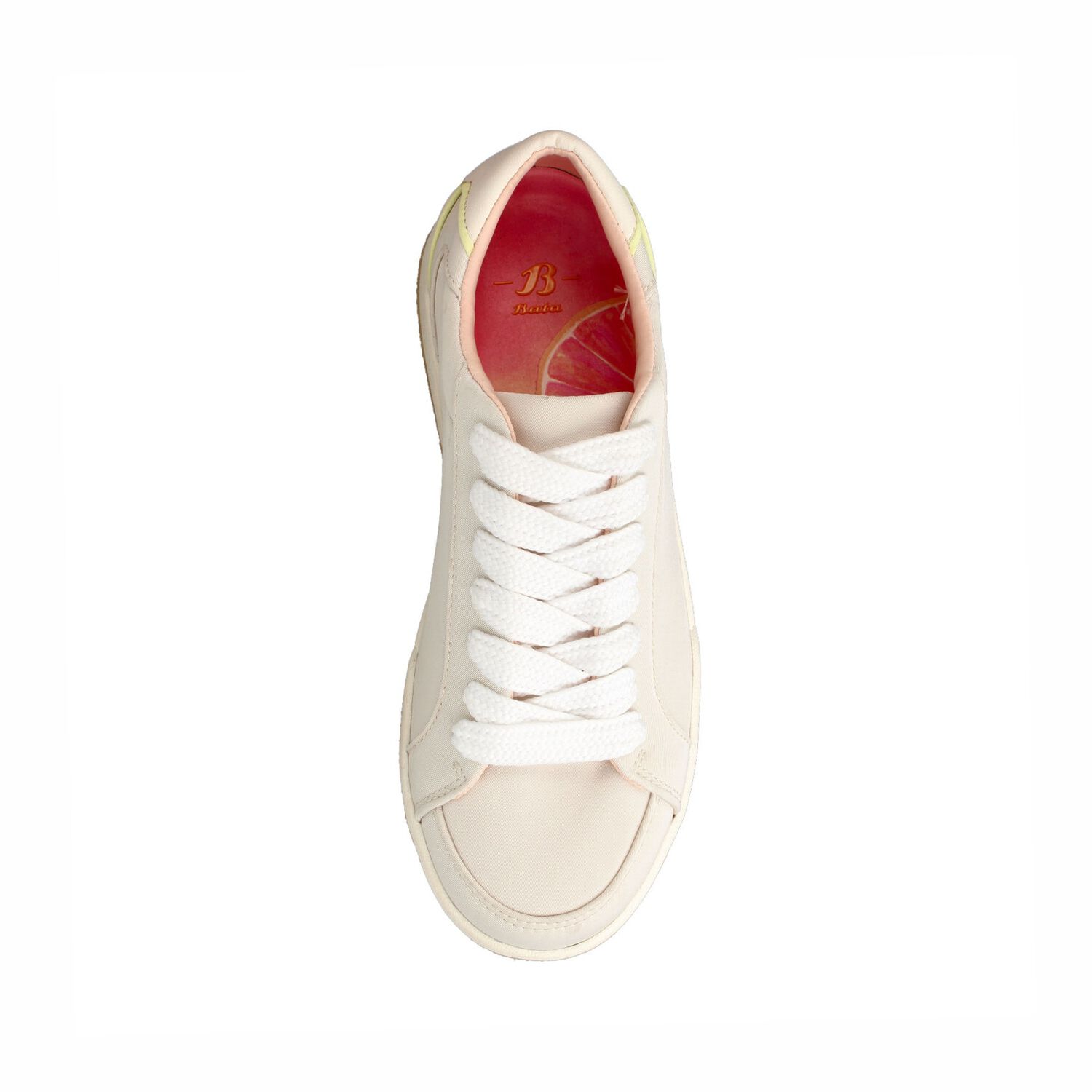 Zapatilla Mujer Bata Andr&oacute;meda Blanco image number 3.0