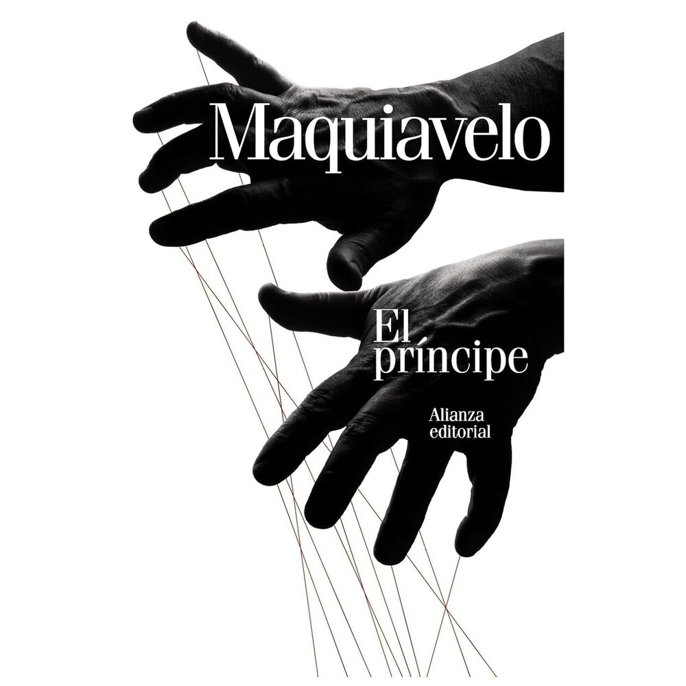 El Principe (tapa Blanda) - Nicol&aacute;s Maquiavelo | Libro image number 0.0