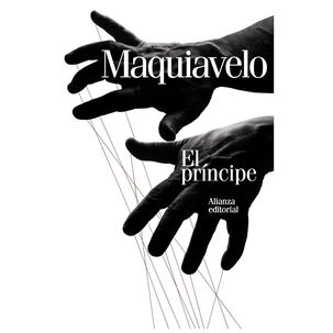 El Principe (tapa Blanda) - Nicol&aacute;s Maquiavelo | Libro