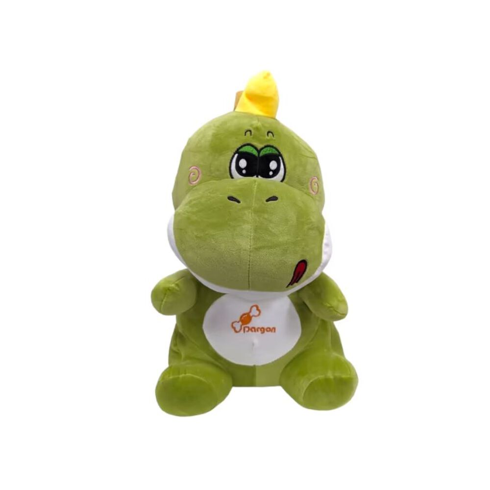 Peluche Drag&oacute;n Colorido 30cm image number 0.0