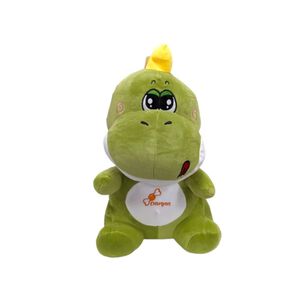 Peluche Drag&oacute;n Colorido 30cm