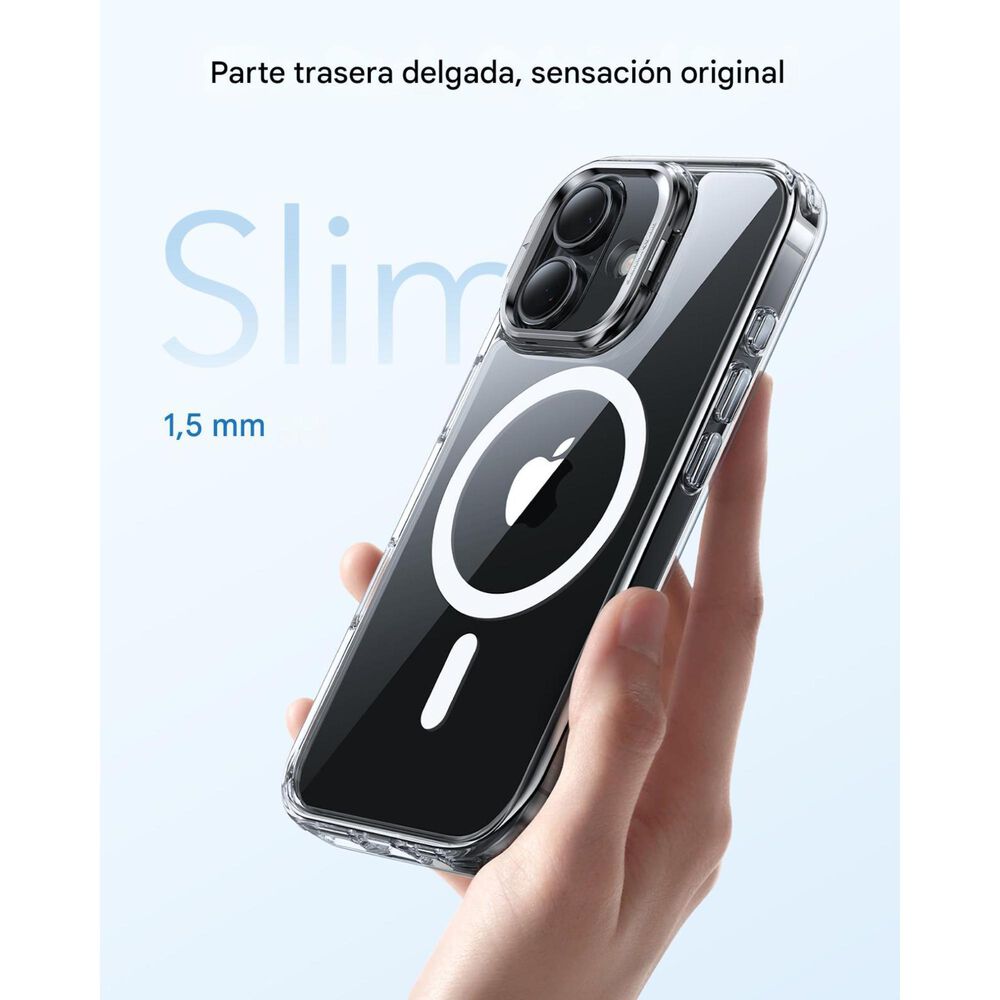 Para Iphone 17 - Carcasa Magsafe Con Soporte image number 6.0