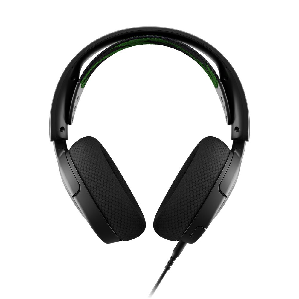 Audífonos Gamer Steelseries Arctis Nova 1 Black Xbox Series image number 7.0