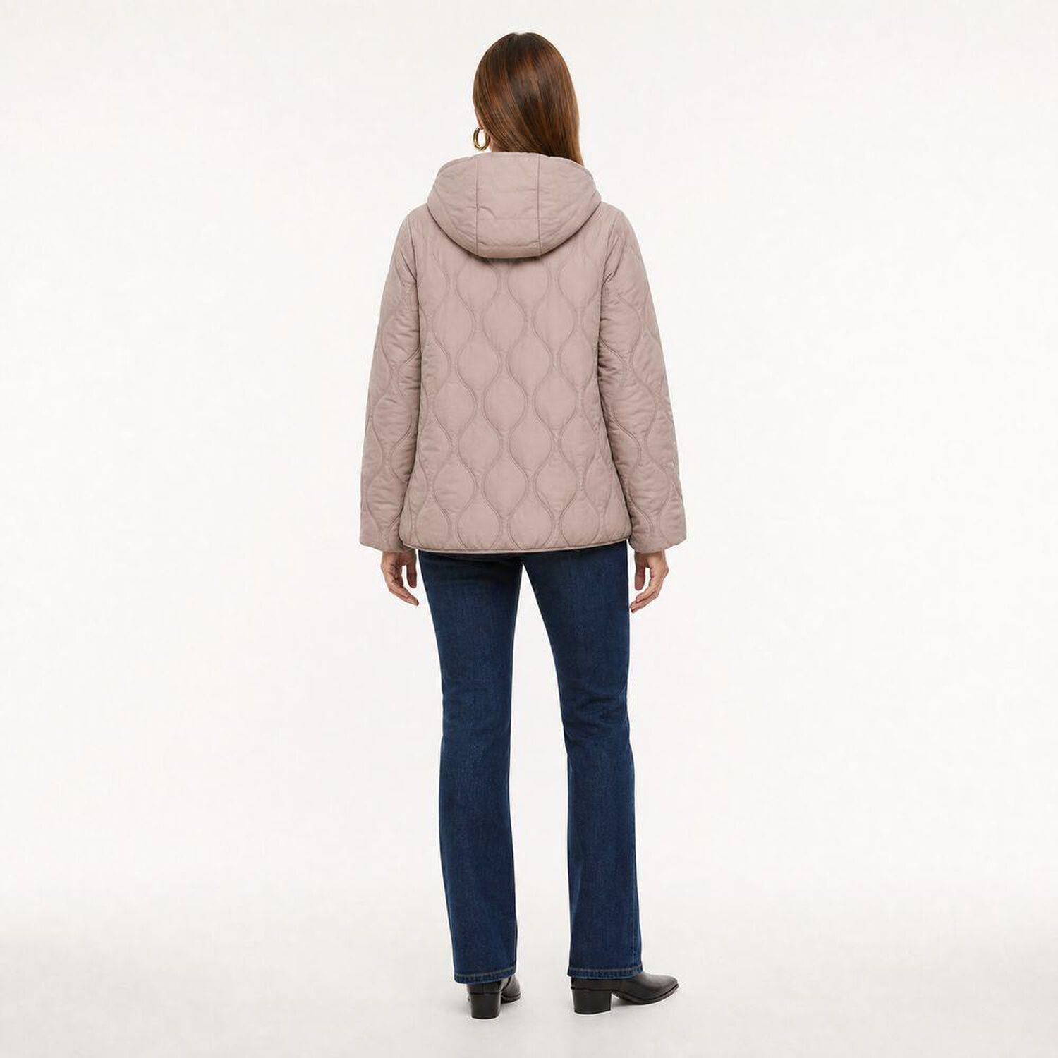 Parka Mujer Kimera image number 1.0