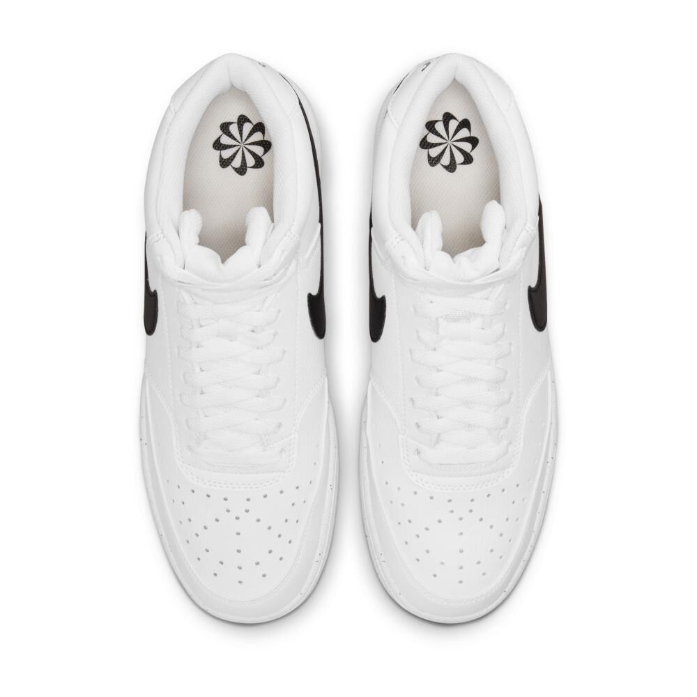 Zapatilla Urbana Nike Court Vision Mid Next Nature image number 4.0
