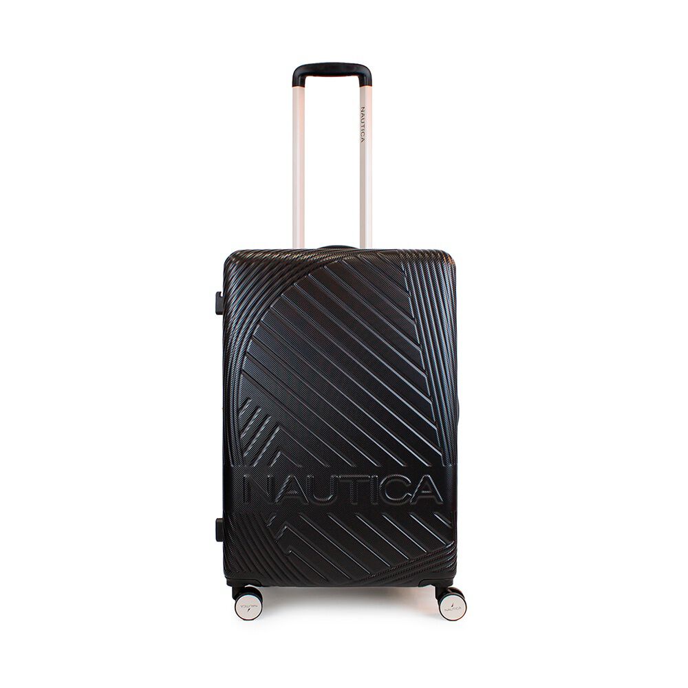 Pack 2 Maletas Nautica S+m Bahamas 10kg Y 20kg Negra image number 4.0