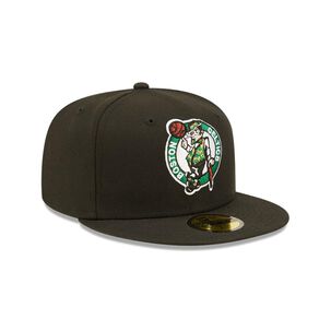 Gorra 59fifty Boston Celtics Nba 59fifty Solid Team Black